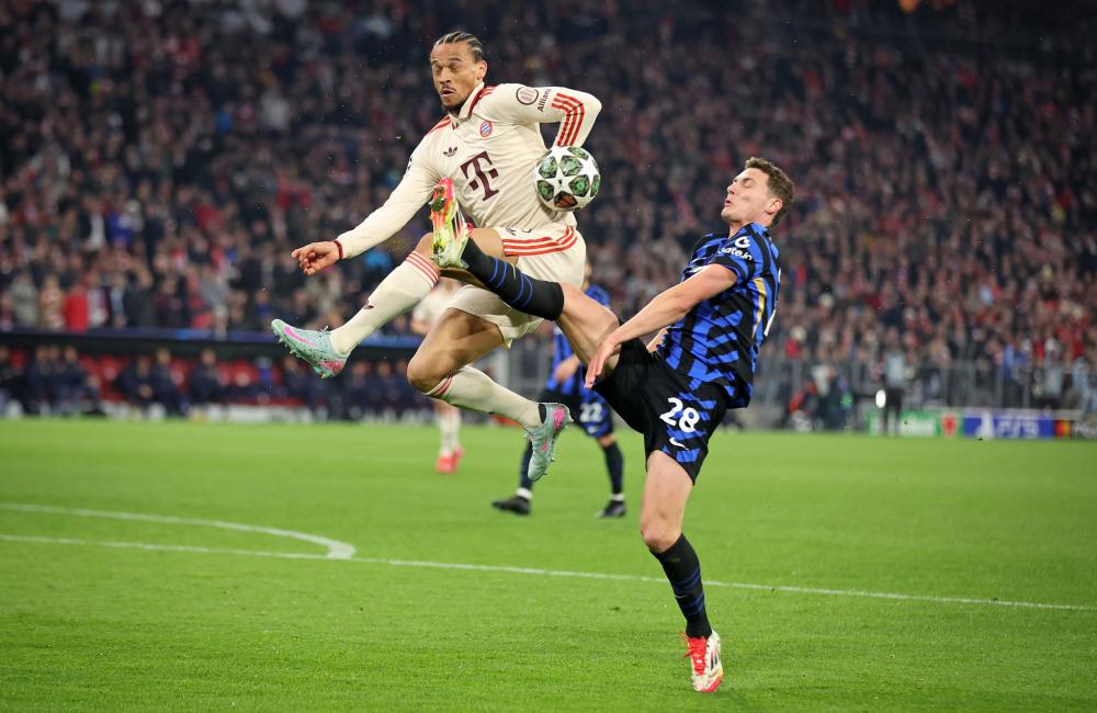 在面对强对 在面对强对